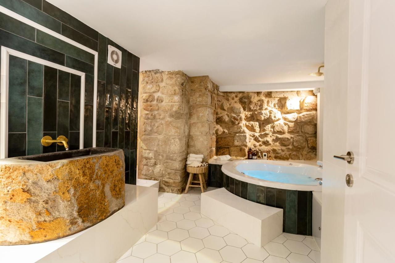 Santorini Apartment Акра Екстериор снимка