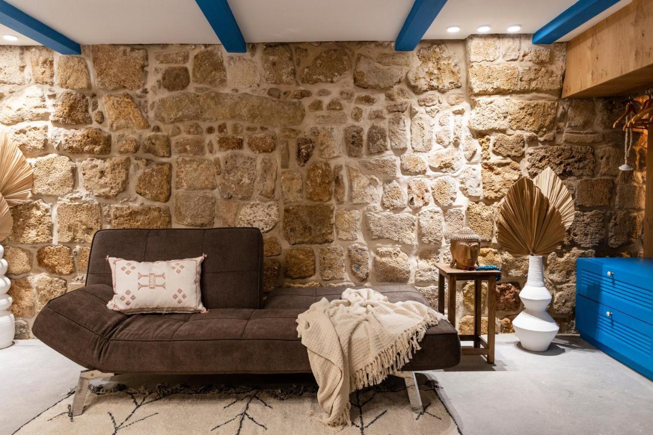 Santorini Apartment Акра Екстериор снимка
